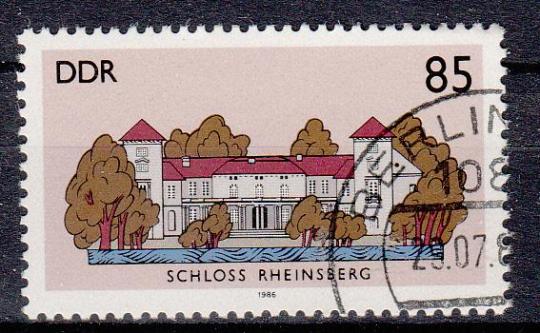 3034 - DDR Nr. 3034 I 