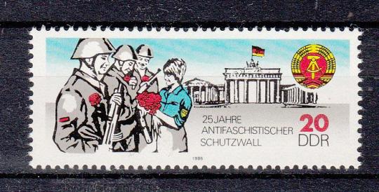 3037 - DDR Nr. 3037 I 