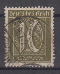 178 - Deutsches Reich Infla Nr. 178 