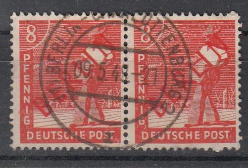 023 - Berlin Rotaufdruck Nr. 23 