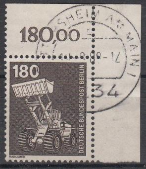585 - Berlin Nr. 585 EOR 