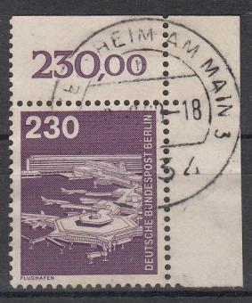586 - Berlin Nr. 586 EOR 