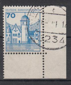 538 - Berlin Burgen & Schlösser Nr. 538 EUR 