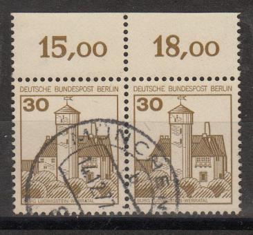 534 - Berlin Burgen & Schlösser Nr. 534 