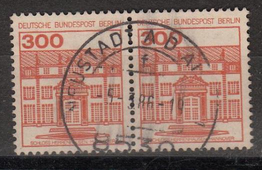 677 - Berlin Burgen & Schlösser Nr. 677 