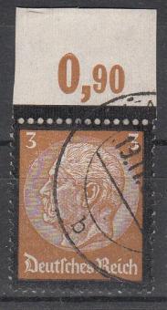 548 - Deutsches Reich Nr. 548 POR 