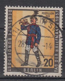 176 - Berlin Nr. 176 