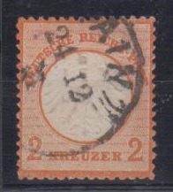 15 - Deutsches Reich Brustschilde Nr. 15 
