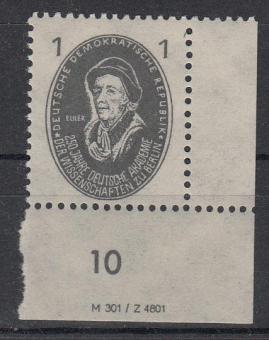 0261 - DDR Nr. 261 DV 