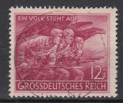 908 - Deutsches Reich Nr. 908 