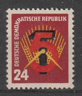 293 - DDR Nr. 293 