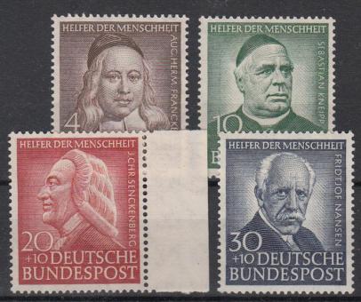 173 - Bund Wohlfahrt 53 Nr. 173-176 