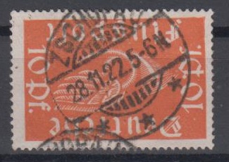 111 - Deutsches Reich Infla Nr. 111 a 