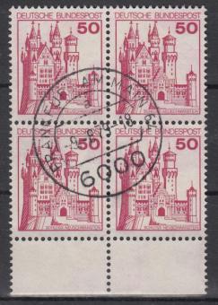 0916 - Bund Burgen & Schlösser Nr. 916 