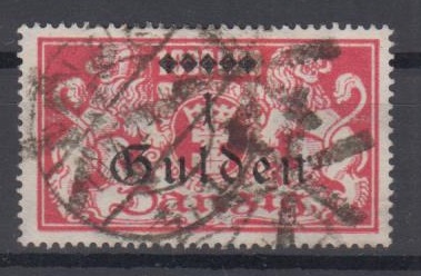 189 - Danzig Nr. 189 