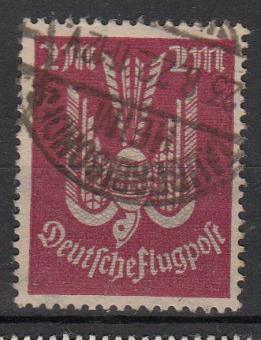 216 - Deutsches Reich Infla Nr. 216a 