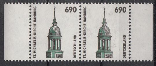 1860 - Bund Sehenswürdigkeiten Nr. 1860 
