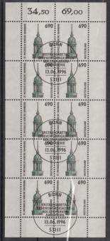 1860 - Bund Sehenswürdigkeiten Nr. 1860 