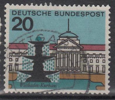 0420 - Bund Nr. 420 I 