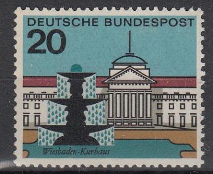 0420 - Bund Nr. 420 II 