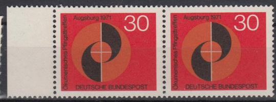 0679 - Bund Nr. 679 I 