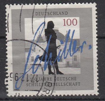 1792 - Bund Nr. 1792 I 