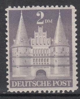 098 - Bizone Bauten Nr. 98 II 