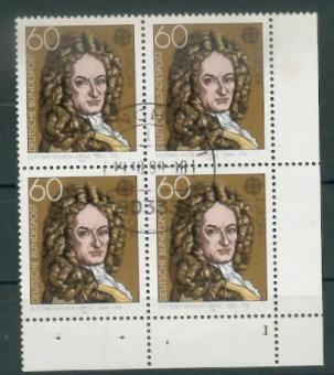 1050 - Bund Nr. 1050 FN 1 