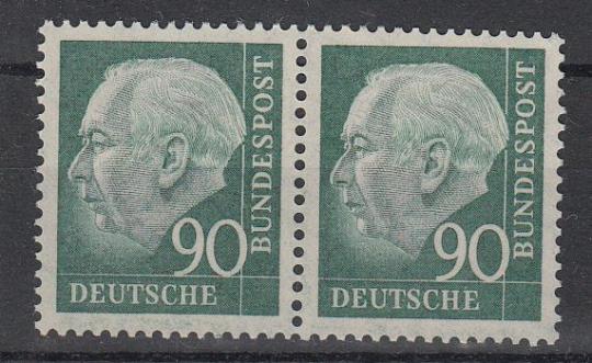 0265 - Bund Heuß 2 Nr. 265 