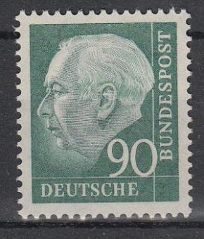 265 - Bund Heuß 2 Nr. 265 