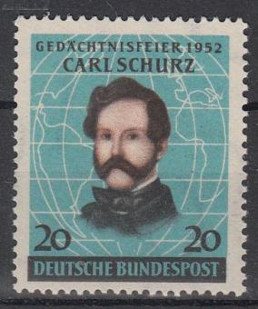 155 - Bund Schurz Nr. 155 
