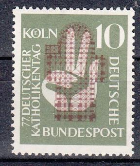 0239 - Bund Nr. 239 DD 