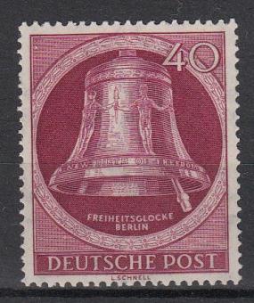 086 - Berlin Glocke rechts Nr. 86 