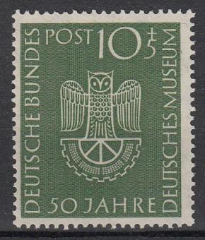 163 - Bund Deutsches Museum Nr. 163 