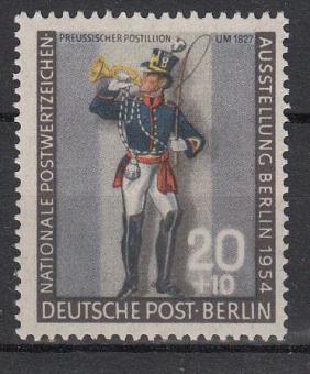 120 - Berlin Nr. 120 b 