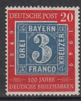 0114 - Bund Nr. 114 II 