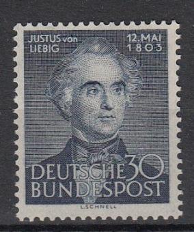 166 - Bund Liebig Nr. 166 