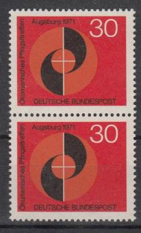 0679 - Bund Nr. 679 I 