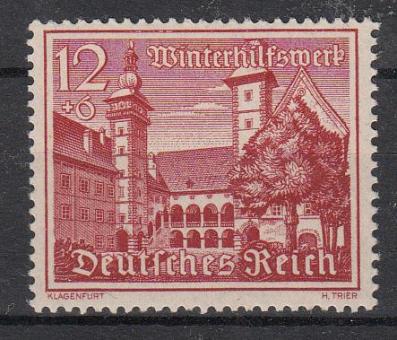 735 - Deutsches Reich Nr. 735 x 