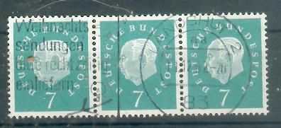 0302 - Bund Nr. 302 