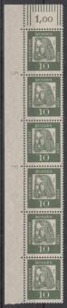 0350 - Bund Nr. 350y Br "F" und "5" 