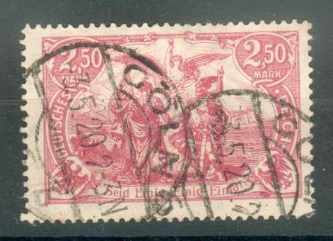 115 - DR Infla Nr. 115 b 