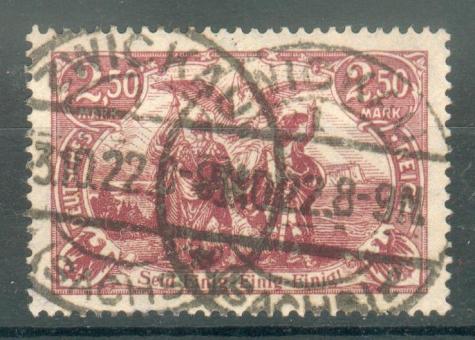 115 - DR Infla Nr. 115 f 