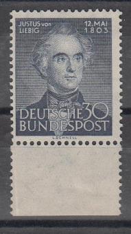 166 - Bund Liebig Nr. 166 