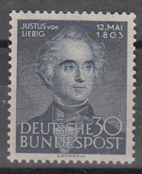166 - Bund Liebig Nr. 166 