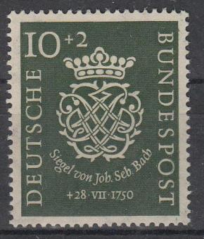 121 - Bund Bachsiegel Nr. 121 
