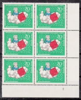 0539 - Bund Nr. 539 f39 