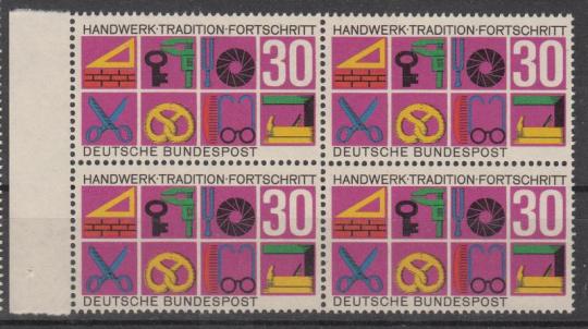 0553 - Bund Nr. 553 f22 