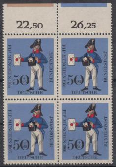 0517 - Bund Nr. 517 f6 