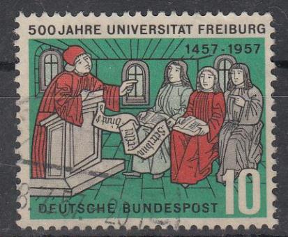 0256 - Bund Nr. 256 f30 
